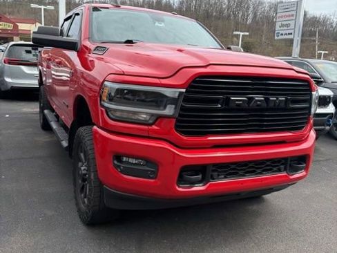 Used 2020 RAM 2500 Big Horn w/ Level 2 Equipment Group image 2