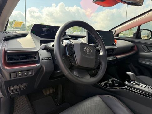Used 2024 Toyota Prius Prime Premium w/ Advanced Technology Package FWD image 10