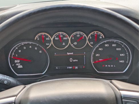 Used 2020 Chevrolet Silverado 1500 LT Trail Boss image 17