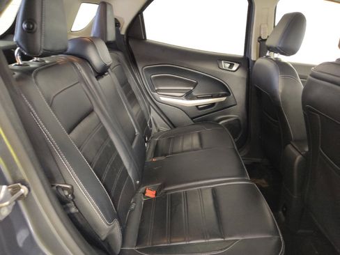 Used 2019 Ford EcoSport Titanium AWD/4WD image 19