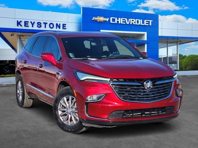 Used 2024 Buick Enclave Premium