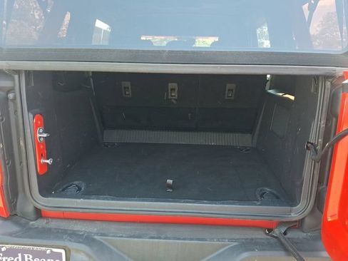 Used 2023 Ford Bronco 4-Door AWD/4WD image 28
