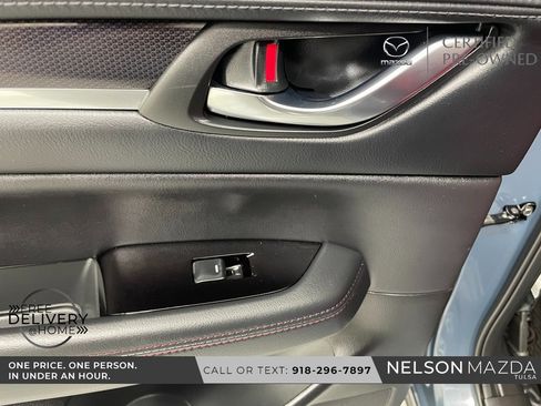 Certified 2024 MAZDA CX-5 Carbon Edition image 38