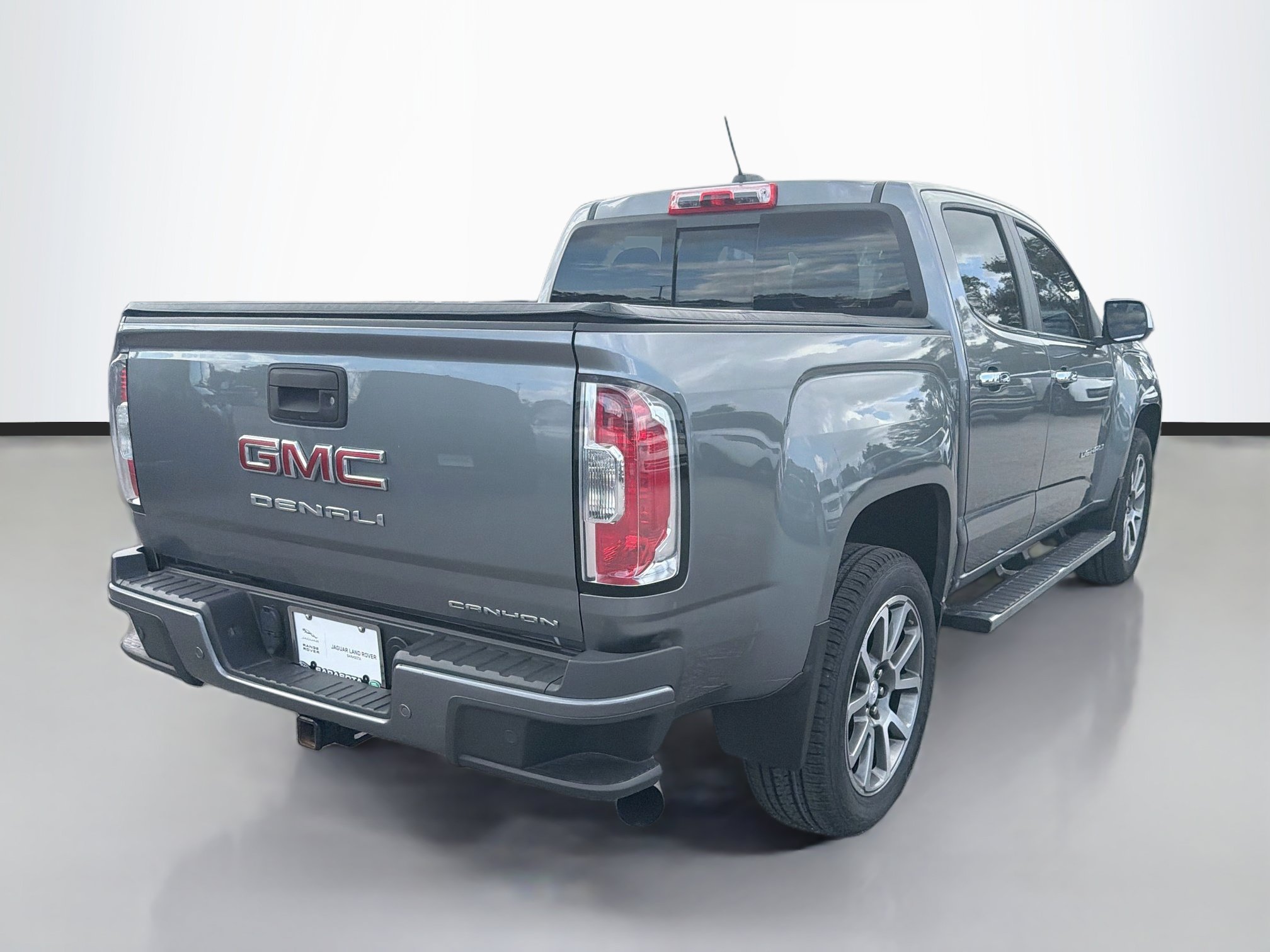 Used 2021 GMC Canyon Denali AWD/4WD image 5