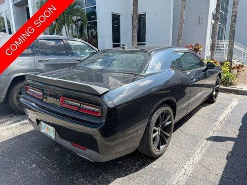 Certified 2018 Dodge Challenger SXT Plus RWD image 4