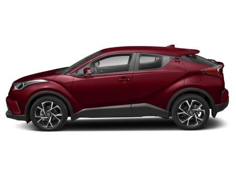 Used 2018 Toyota C-HR XLE FWD image 34