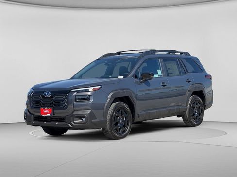 New 2026 Subaru Outback Limited AWD/4WD image 5