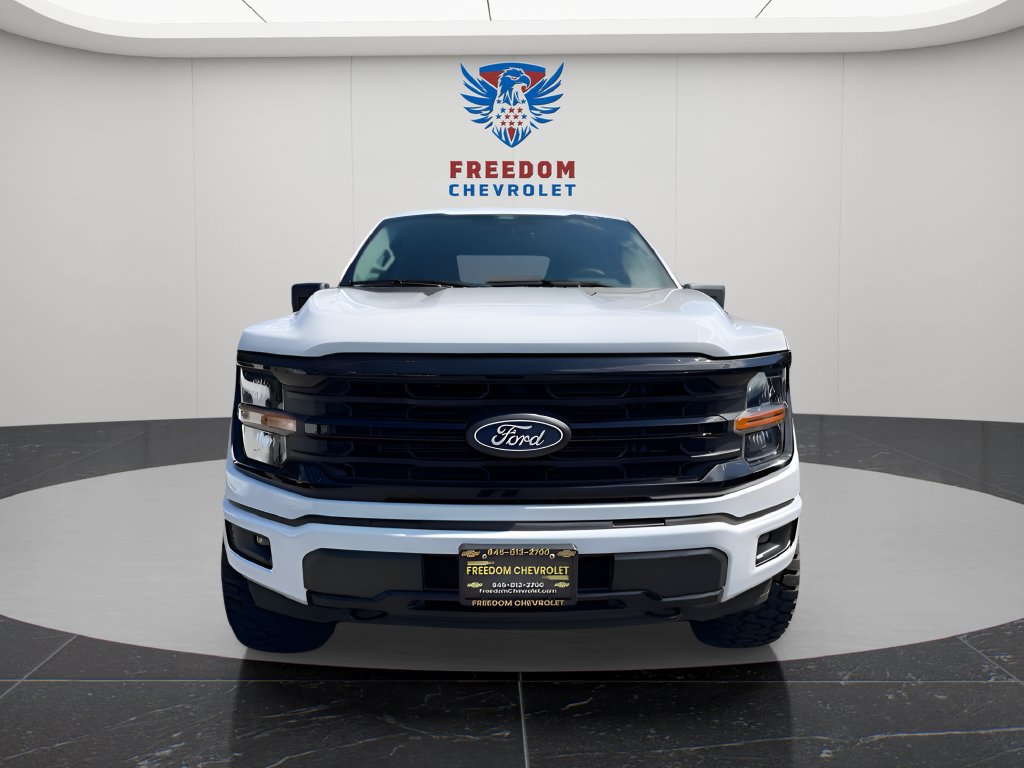 Used 2025 Ford F150 XLT w/ Equipment Group 301A Standard AWD/4WD image 8
