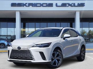 Certified 2025 Lexus RX 350 Premium w/ Accessory Package (Z1) FWD video 1