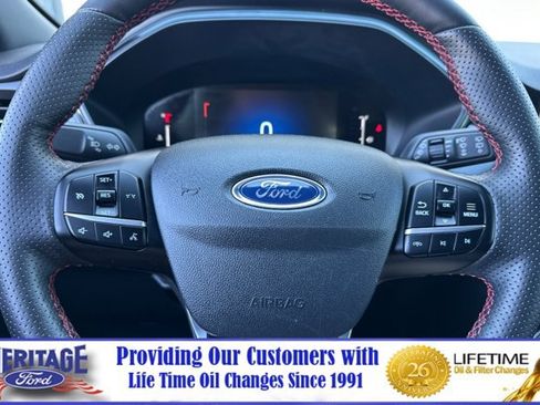 Used 2024 Ford Escape ST-Line AWD/4WD image 23