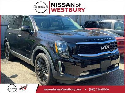 Used 2022 Kia Telluride SX