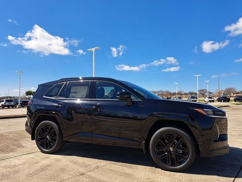 New 2026 Toyota RAV4 XSE image 3