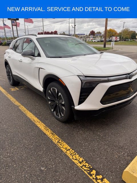 Used 2024 Chevrolet Blazer EV RS AWD/4WD image 16
