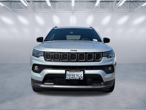 Certified 2025 Jeep Compass Latitude w/ Altitude Special Edition AWD/4WD image 2