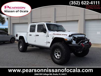 Used 2022 Jeep Gladiator Rubicon