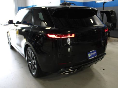 Used 2023 Land Rover Range Rover Sport SE AWD/4WD image 22