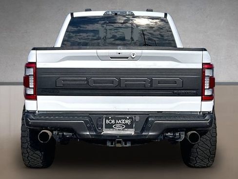 Used 2023 Ford F150 Raptor AWD/4WD image 4
