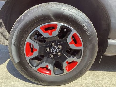 Used 2025 Ford Bronco Sport Free Wheeling w/ Convenience Package AWD/4WD image 16