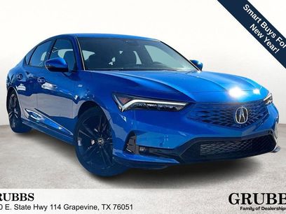 New 2026 Acura Integra A-Spec