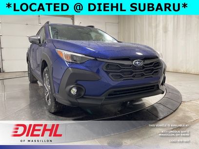 New 2026 Subaru Crosstrek 2.0i Premium