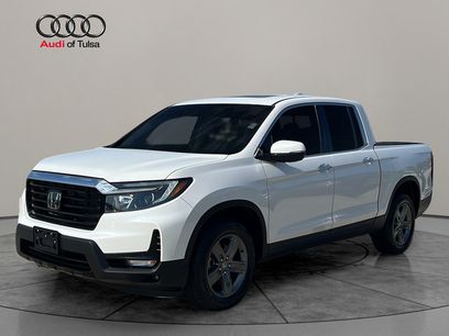 Used 2023 Honda Ridgeline RTL-E