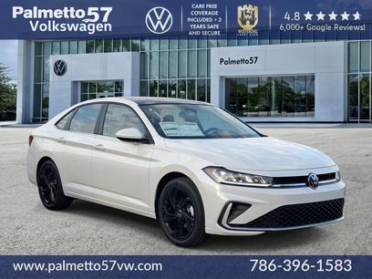 New 2026 Volkswagen Jetta SE