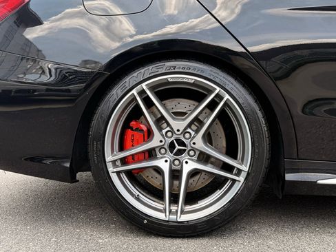 Used 2016 Mercedes-Benz C 63 AMG S image 19