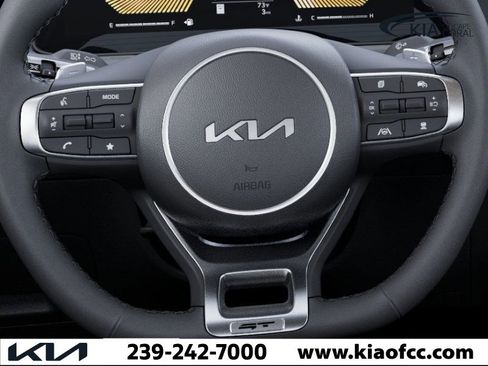 New 2026 Kia K5 GT image 22