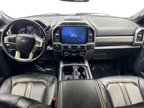 Used 2022 Ford F250 Platinum w/ Snow Plow Prep Package AWD/4WD image 52