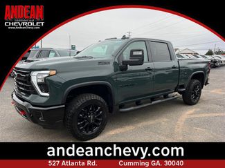 New 2026 Chevrolet Silverado 2500 LTZ w/ LTZ Plus Package video 1