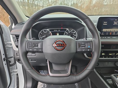 Certified 2025 Nissan Rogue Rock Creek w/ Rock Creek Premium Package image 18