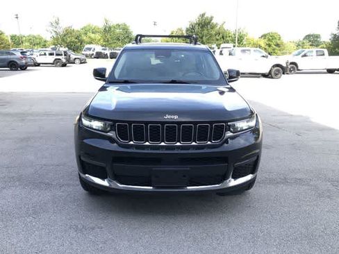 Certified 2021 Jeep Grand Cherokee L Limited w/ Trailer Tow Group (B) AWD/4WD image 9