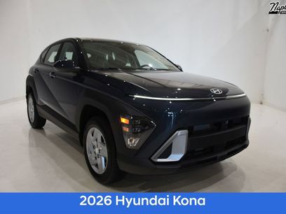 New 2026 Hyundai Kona SE