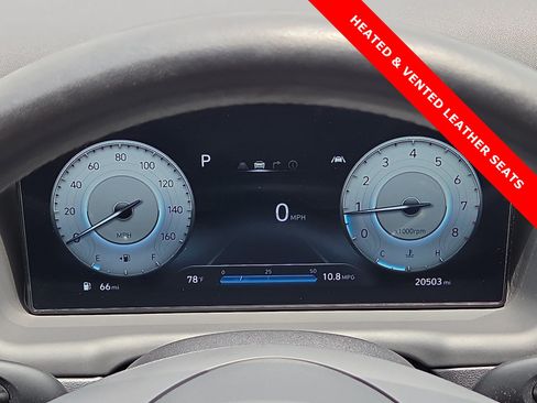 Used 2024 Hyundai Santa Cruz Limited AWD/4WD image 23