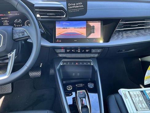 New 2026 Audi A3 2.0T Premium Plus AWD/4WD image 3