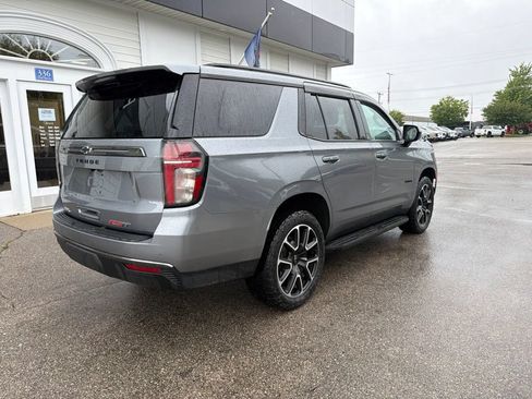 Certified 2021 Chevrolet Tahoe RST AWD/4WD image 5