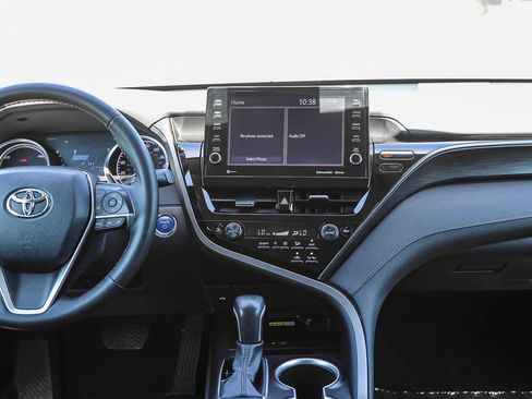 Certified 2023 Toyota Camry XLE FWD image 14