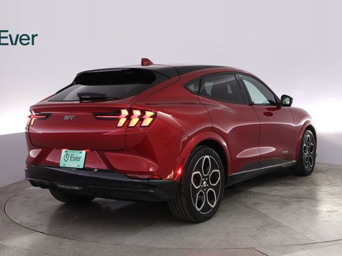 Used 2021 Ford Mustang Mach-E GT image 3