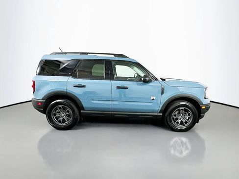 Used 2023 Ford Bronco Sport Big Bend w/ Convenience Package image 4