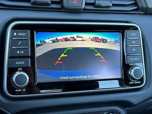 New 2025 Nissan Versa S w/ Trunk Package image 15