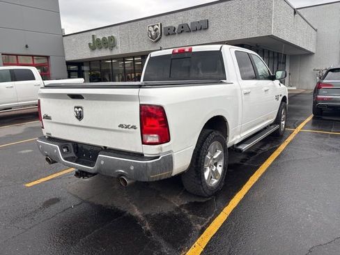 Used 2019 RAM 1500 Big Horn AWD/4WD image 10
