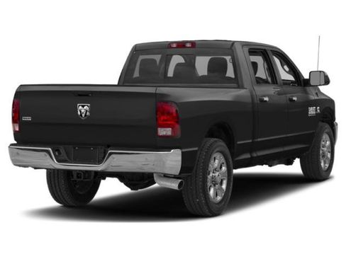 Used 2018 RAM 2500 Big Horn w/ Harvest Edition AWD/4WD image 2