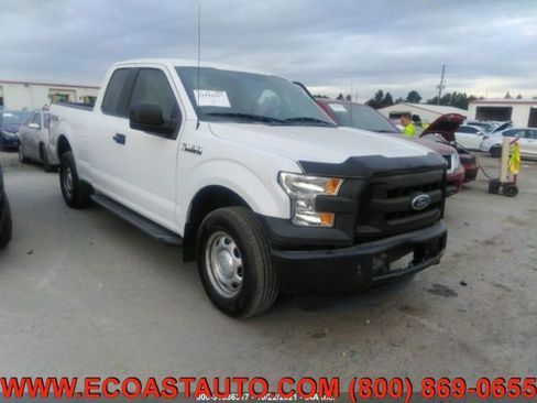 Used 2015 Ford F150 XL w/ Trailer Tow Package image 3