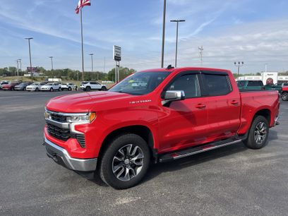 Used 2023 Chevrolet Silverado 1500 LT w/ All Star Edition Plus