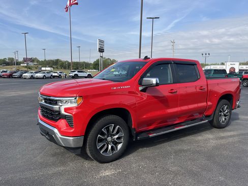 Used 2023 Chevrolet Silverado 1500 LT w/ All Star Edition Plus image 1