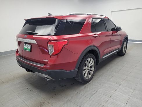 Used 2021 Ford Explorer Limited w/ Equipment Group 301A image 9