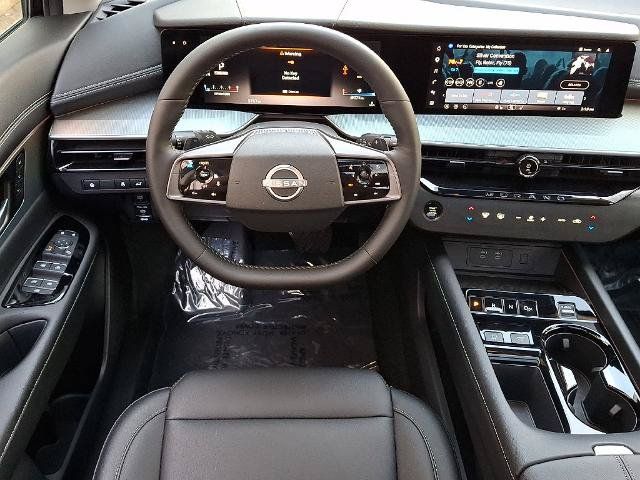 Certified 2025 Nissan Murano SL AWD/4WD image 13