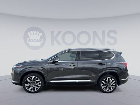 Used 2023 Hyundai Santa Fe Calligraphy AWD/4WD image 2