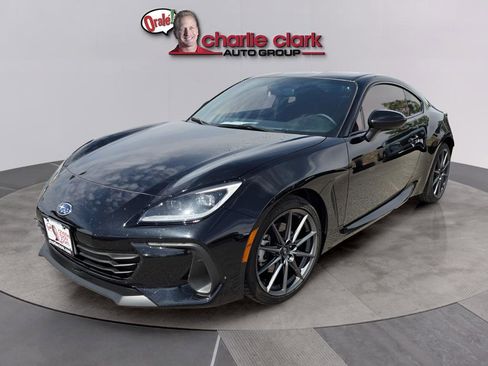 Used 2023 Subaru BRZ Limited RWD image 1