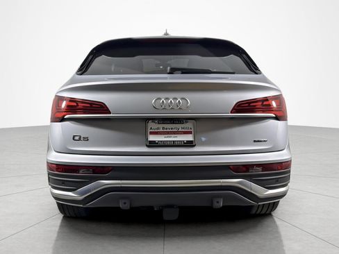 Used 2025 Audi Q5 2.0T Premium Plus w/ Premium Plus Package AWD/4WD image 4